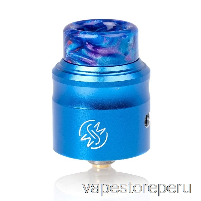 Vape Humo Wotofo X Chupa Mi Mod Nudge 24mm Rda Azul